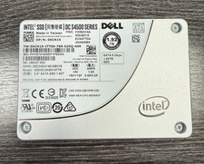 XCN15 Dell Intel DC S4500 1.92TB SATA 6Gbps 2.5" SSD SSDSC2KB019T7R 0XCN15
