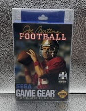ebay® Auktion 188438844816 | Joe Montana Football Sega Game Gear mit Handbuch Retro 1991 #0361 Thumbnail of ebay® auction 188438844816 | Joe Montana Football Sega Game Gear mit Handbuch Retro 1991 #0361