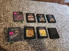 8 Atari Games