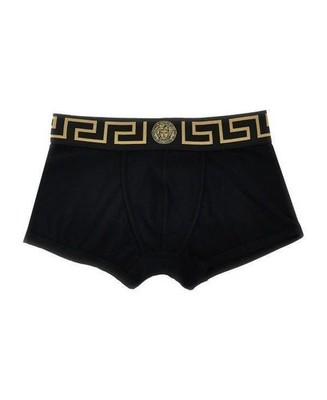 Versace Greca Border Trunks 154390759