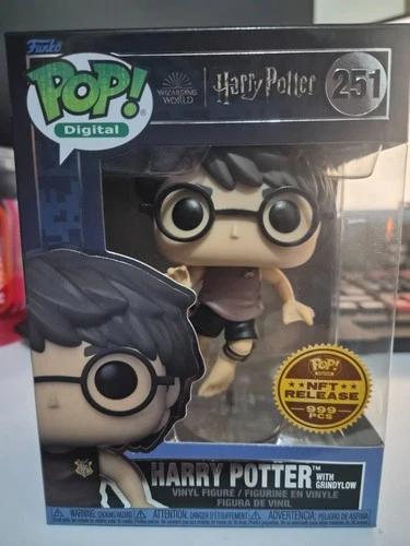 funko pop digital harry potter 251