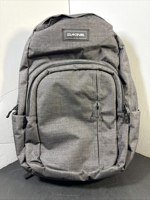 Dakine Campus 28L Premium Backpack Grey Gray Season F23