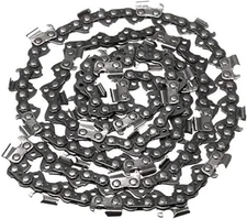 20-inch chainsaw chain  325 pitch .058 specification chainsaw 76 drive link s...