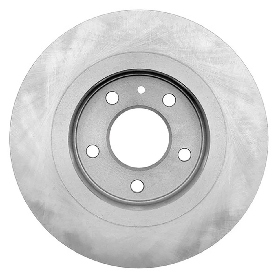 Rotores de freno traseros + accesorios de pastillas de freno de cerámica para Chevrolet Orlando 2012-2014 Foto 3 de 4