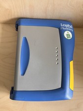 LeapFrog LeapPad Plus Writing Learning System Blue Magic Pencil Stylus Untested
