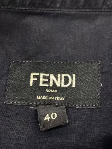 FENDI/L/Zucca pattern color/40/Cotton/BLK/FS0824 ABLI// thumbnail 3