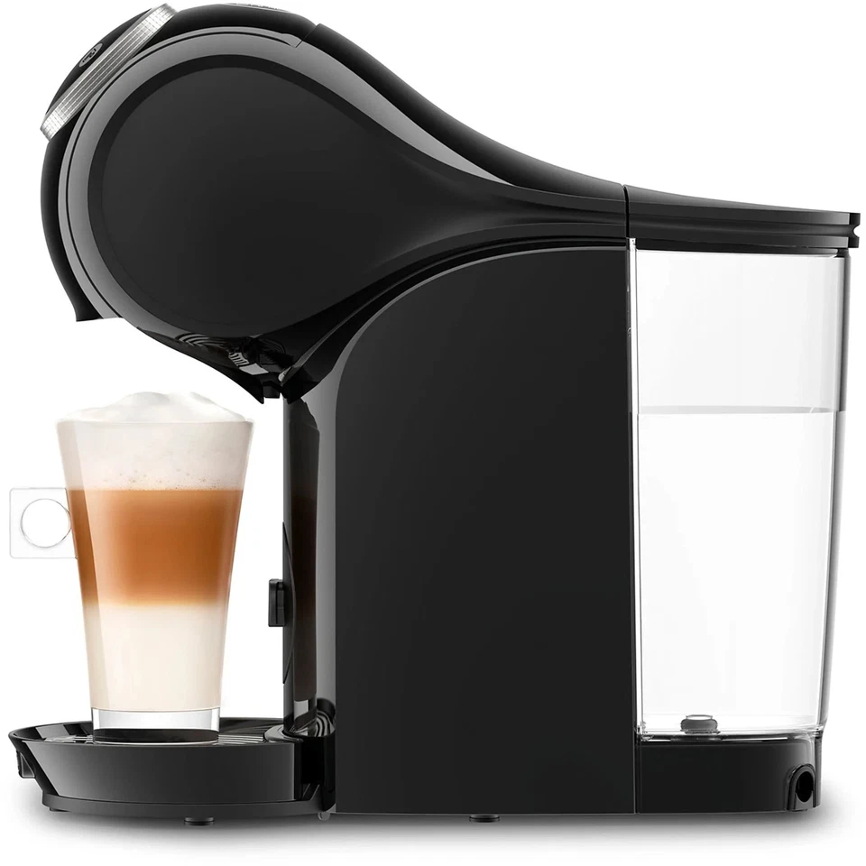 DeLonghi GENIO S PLUS 1500W Macchina Caffè CAPSULE NESCAFÈ DOLCE GUSTO EDG315.B - Immagine 4 di 4
