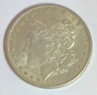 1897 S $1 Morgan Silver One Dollar US Coin San Francisco