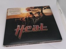 Heat (Ltd. 2cd Digipak) von H.E.a.T | CD | 6 ...
