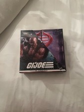 GI Joe Classified Series Dr. Mindbender  43 Cobra Hasbro Pulse Exclusive NEW MIB