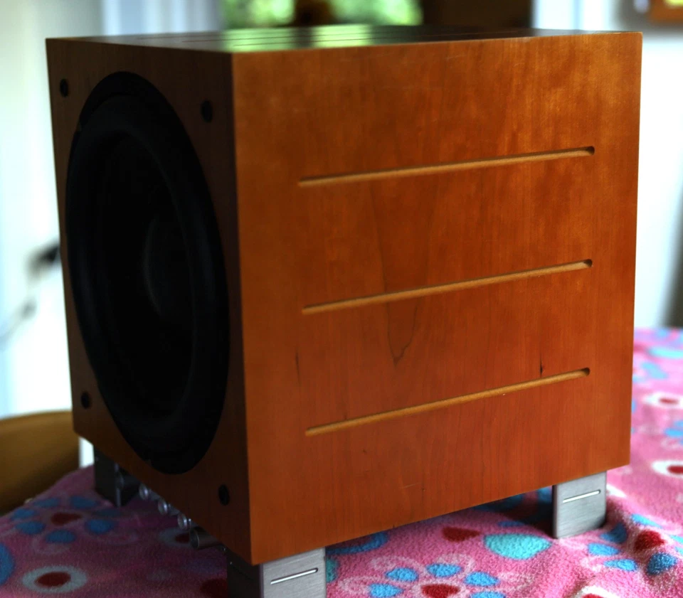 Subwoofer REL R 205 - Bild 4 von 4