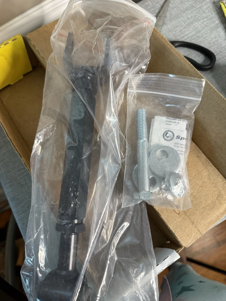 Brazo de control Moog con buje RK100090 trasero inferior delantero 2009-2019 Nissan 370z Foto 3 de 4