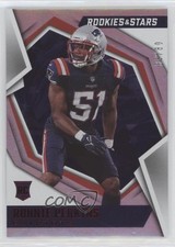 2021 Panini Rookies & Stars Rookies Longevity 33/80 Ronnie Perkins #199 n0c