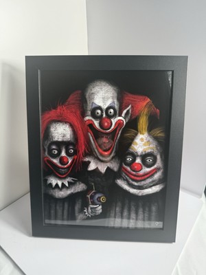 Killer Clowns Horror (Artwork)