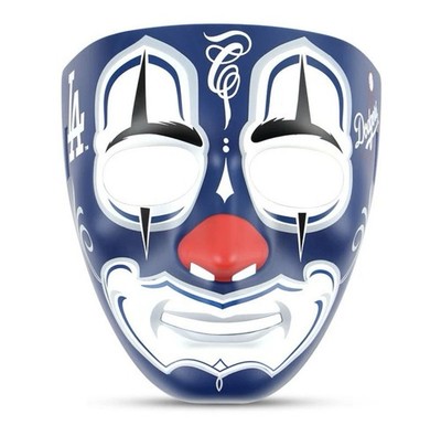 【新品】Mr Cartoon MLB CLOWN MASK Dodgers Mister Cartoon x MLB Los Angeles Dodgers Clown Mask Stadium