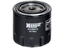 For 1995-2007 Dodge Ram 1500 Oil Filter Hengst 24316QSVM 1996 1997 1998 1999