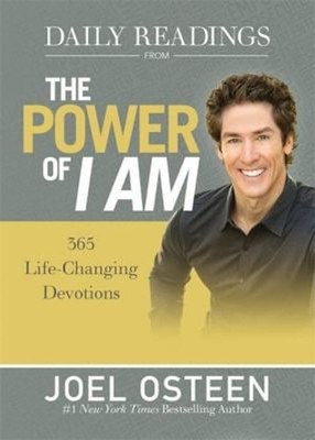 Daily Readings from the Power of I Am : 365 Life-Changing Devotio