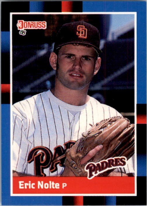 1988 Donruss Baseball (441-660) - You Pick - FREE SHIPPING 5+ Cards NM