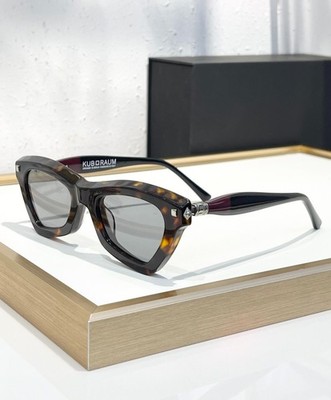 KUBORAUM - J7 - Designer Sunglasses - 51-20-145 - NEW