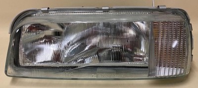 431-1108-RD FALCOM FORD XF 1984-87 XG Ute 93-96 HEAD LAMP LUCID NOS VINTAGE GLAS