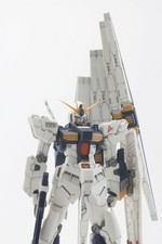 Full Resin kits (RK-007) 1:144 RX-93 Nu Gunda...
