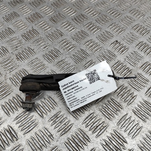 BMW 8 Gran Coupé G16, F93 Heck linker Stabilisator Link 6861482 3.0 Benzin 31380