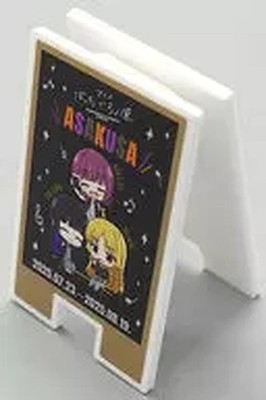 SICK HACK Asakusa Acrylic Clip Bocchi the Rock! Exhibition Limited USED