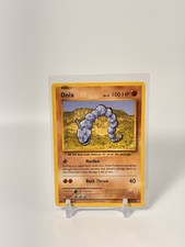 Onix #61 Prices | Pokemon Evolutions | Pokemon Cards
