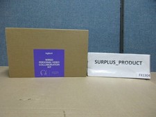 LOGITECH 991-000340 ZONE TEAMS WIRED NOISE CANCELLING ON-EAR HEADSET, WEBCAM-NEW