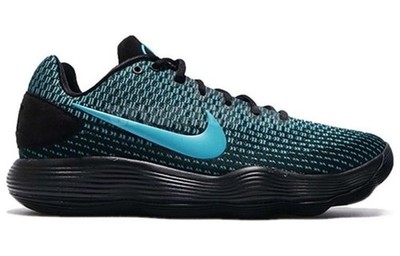 シューズ(男性用) NIKE HYPERDUNK 2017 LOW 897637-005 26cm Nike Hyperdunk 2017 Low Black Chlorine Blue 897637-005 Men's Size