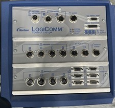 Nordson Logicomm Control System, Without Defects