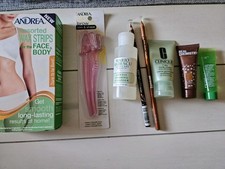 Lot of 8 Beauty Products- FACE AND BODY PRODUCTS- NEW