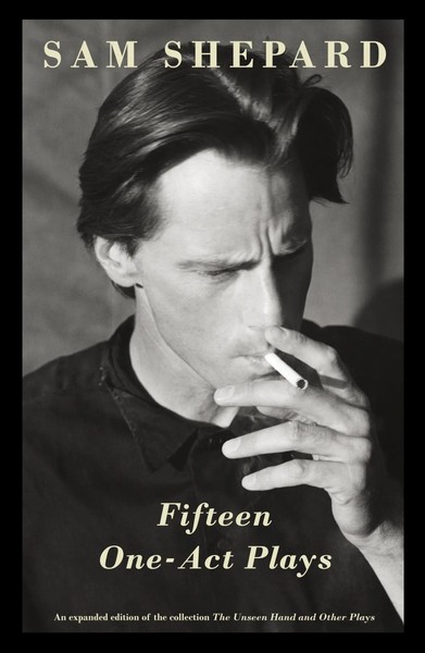 Fifteen One-Act Plays Sam Shepard Taschenbuch Einband - Flex.(Paperback) 2012-image