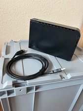 externe Festplatte Buffalo HD-LXU3, 2TB, Neuwertig!!!