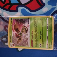 Flapple 022/192 2021 EB Games Exclusive Pokemon Card Promo Cosmos Holo SEALED Nm