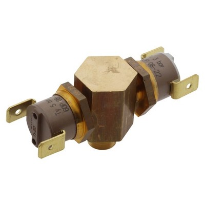 Polti Doppelgruppe Druckschalter 3bar 5bar Ty60 Vaporetto Pro 90 95 Turbo Flexi
