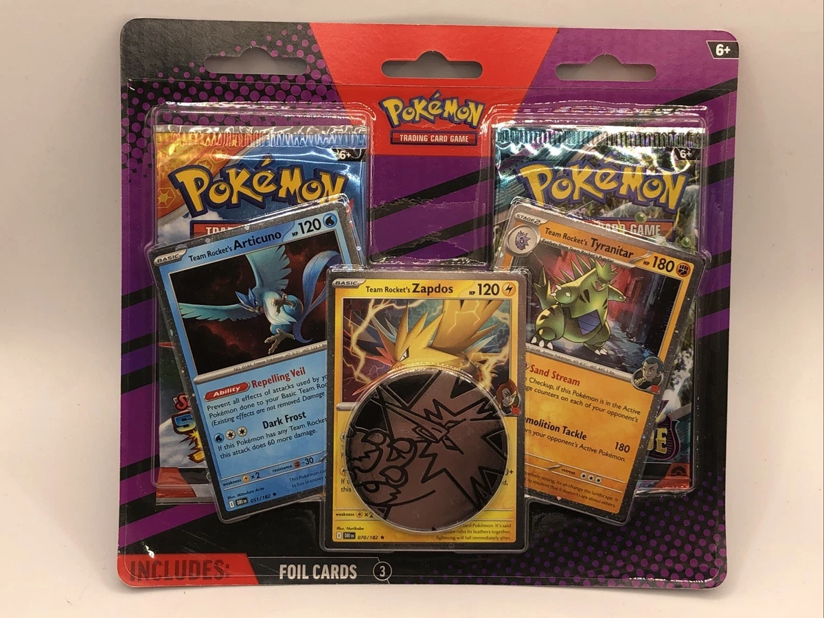 Pokmon Sealed Team Rocket Booster Packs for sale - eBay Pokmon Sealed Team Rocket Booster Packs for sale - eBay
