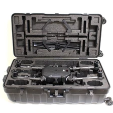 DJI MATRICE 210 V2 Industrial Drone Body & Hard Case *Working* Japan