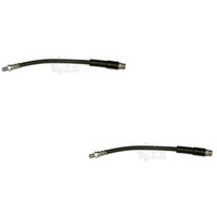 2X NK Bremsschlauch Links Rechts Passend FüR BMW 7Er E38 Z8 Roadster E52