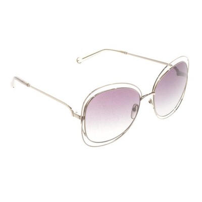 Sonnenbrille von Chloé in Gold CE119S