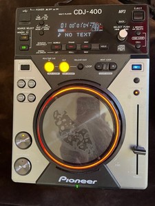 Pioneer cdj 400 w Pozostałe | eBay