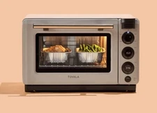 Tovala Smart Oven - WiFi Countertop Convection Oven Air Fry Toast Bake - NEW