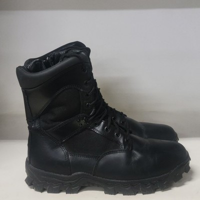 Rocky Alpha Force WP Soft Toe Boot Black Mens Size 12W