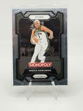 2024 Panini Basketball Prizm Monopoly WNBA Nneka Ogwumike #54 Seattle Storm