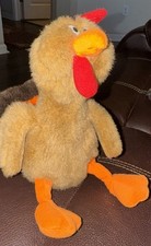 Russ Berries Turkey  Drumstick  Plush
