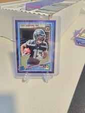 2025 Optic - Tory Horton Purple Shock #295