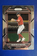 2023 Panini Prizm - Marcelo Mayer #144 (RC)
