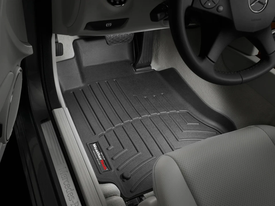 Alfombrillas personalizadas WeatherTech FloorLiner para 441611 - 1ª fila Foto 2 de 4