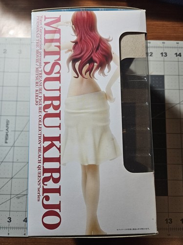 Persona3 The Movie Kirijo Mitsuru Beach Queens Painted Wave - Picture 3 of 13