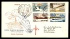 Mayfairstamps Italy FDC 1956 Olympic Games Comob First Day Cover aaw_37397